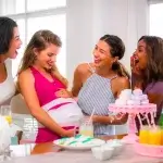 Brincadeiras para Chá de Bebê para animar os convidados