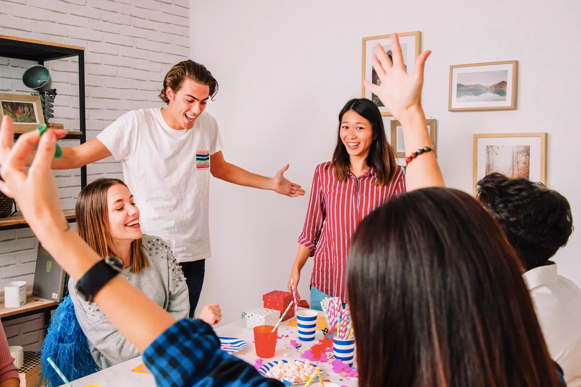 Brincadeiras para Chá de Cozinha Engraçadas e Divertidas