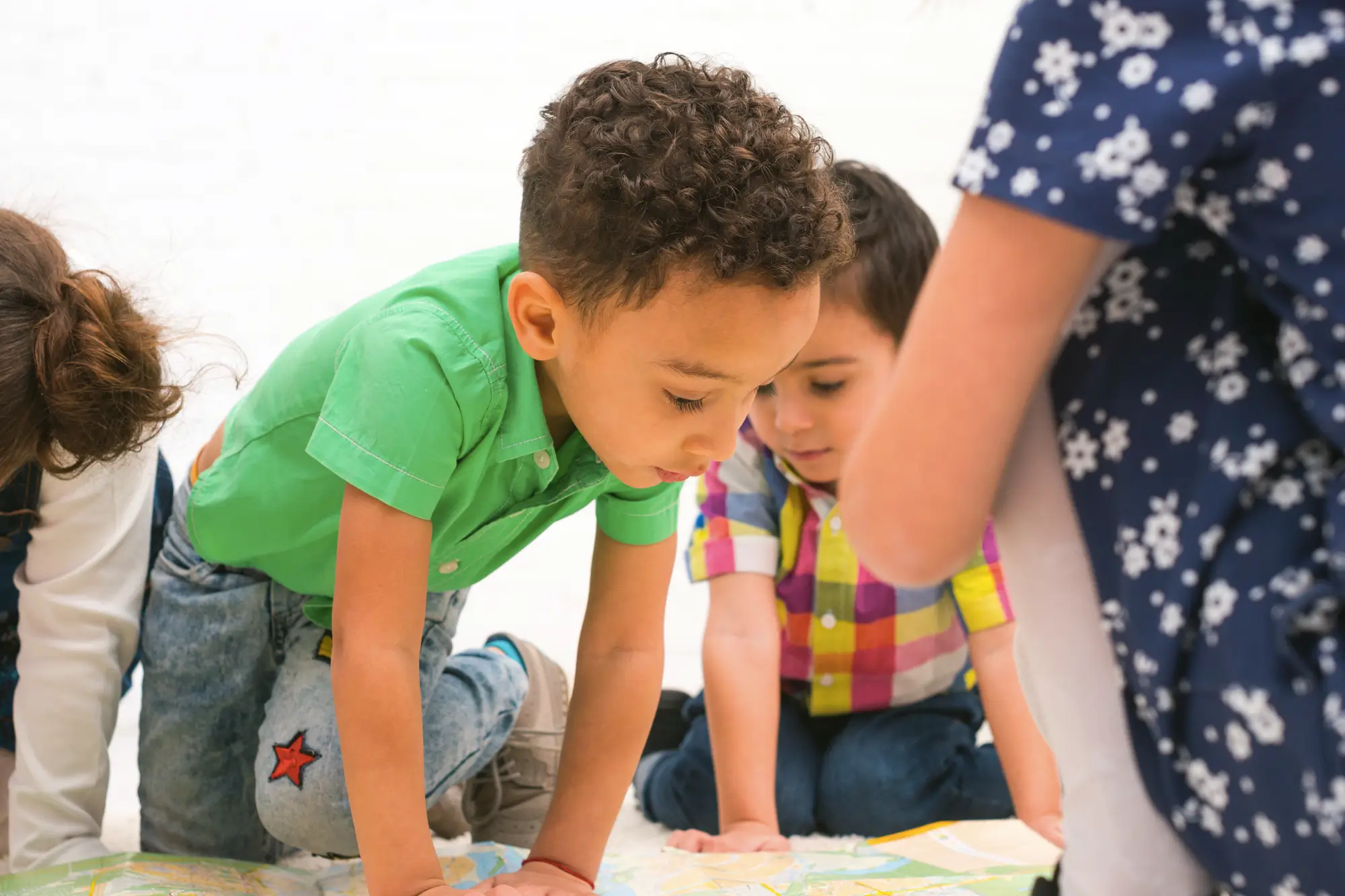 Brincadeiras para a Educação Infantil